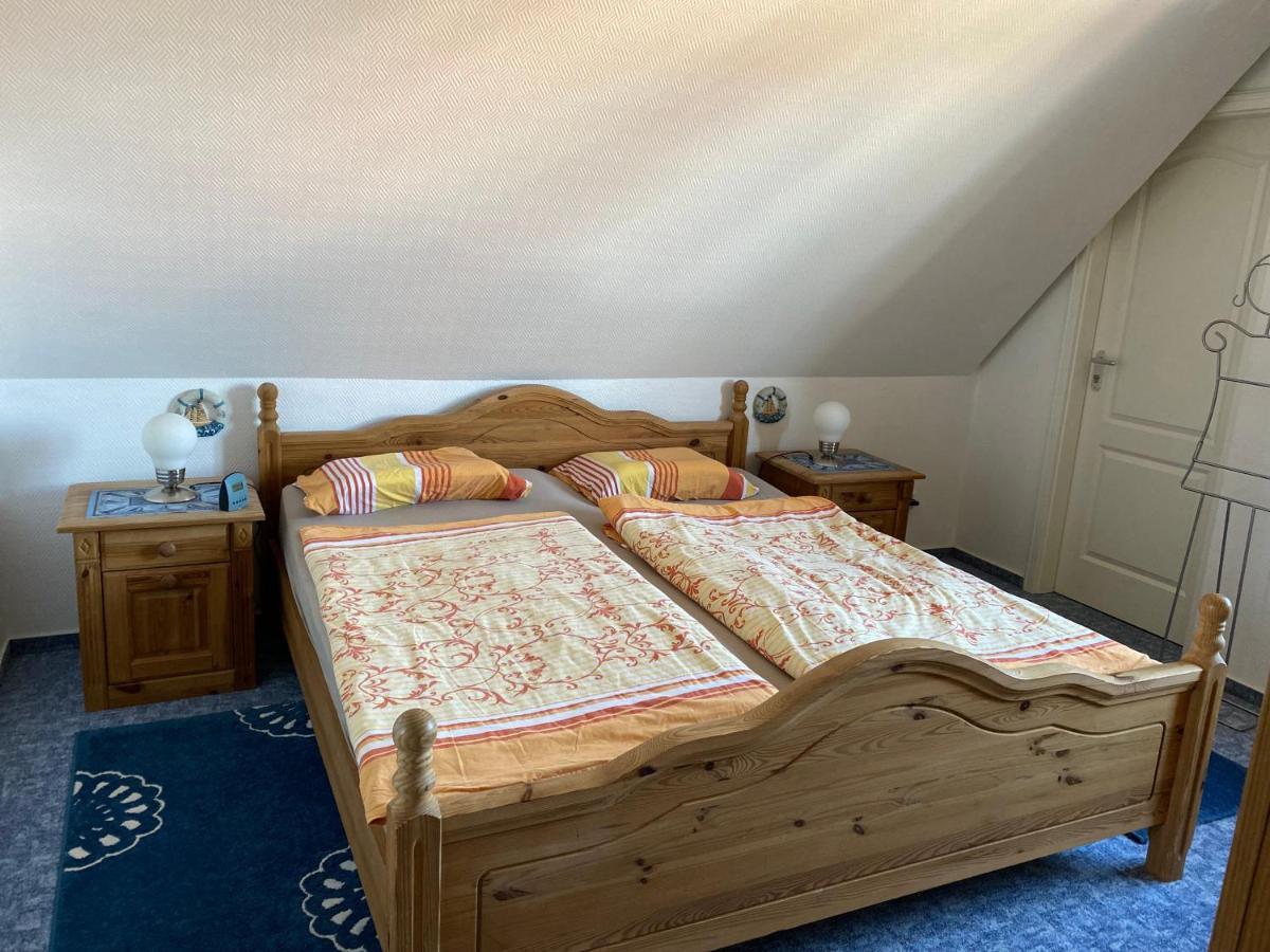 Ferienwohnung Marina Am Ryck جرايفسفالد المظهر الخارجي الصورة
