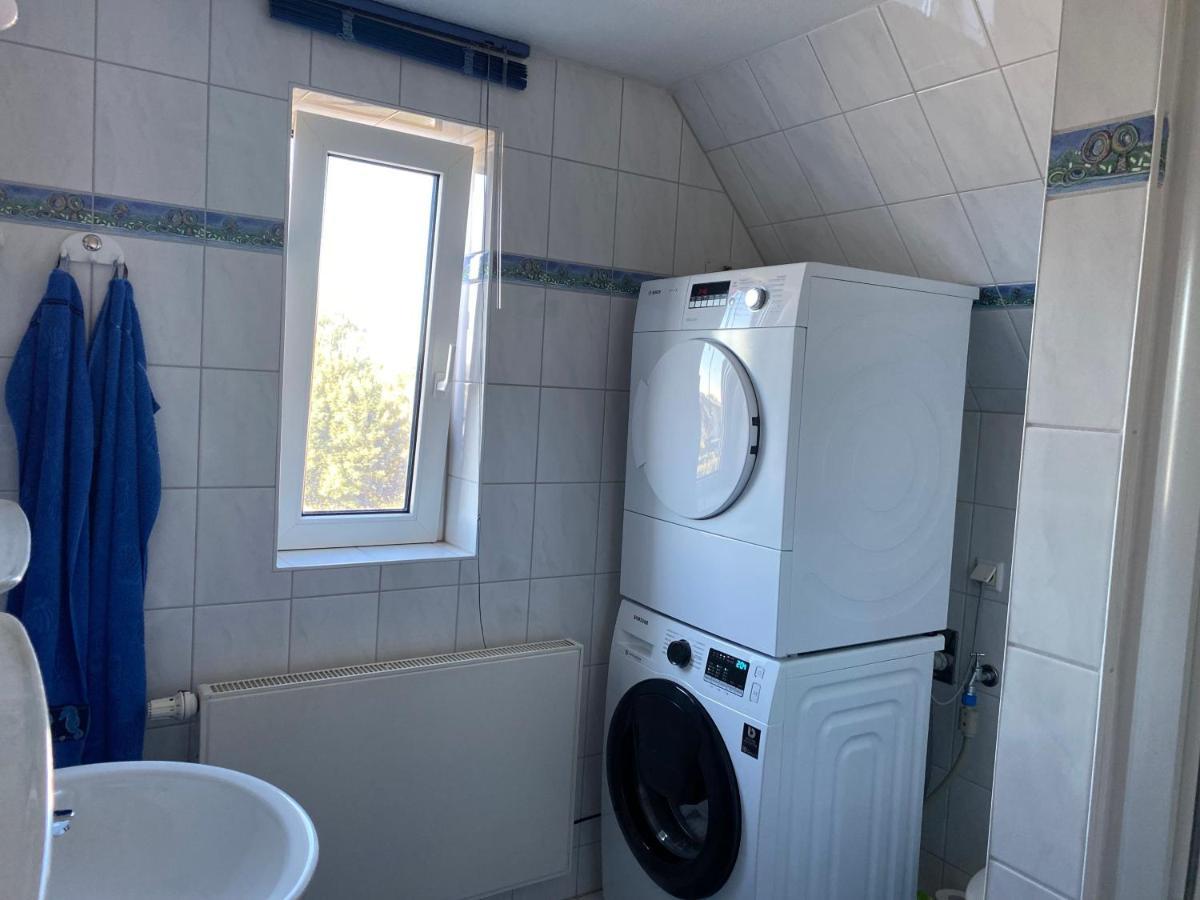 Ferienwohnung Marina Am Ryck جرايفسفالد المظهر الخارجي الصورة