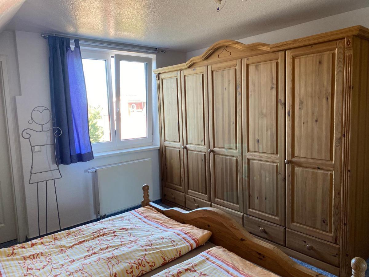 Ferienwohnung Marina Am Ryck جرايفسفالد المظهر الخارجي الصورة